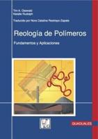 Reología De Polímeros