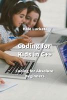 Coding for Kids in C++
