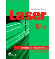 Laser B1+ Pre-FCE Student's Book & CD-ROM Pack International