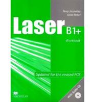 Laser B1+ Pre-FCE Workbook -Key & CD Pack International