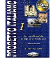 Progetto Italiano - Level 10. Libro Dei Testi 1
