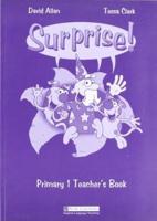 Surprise! Primary 1 Teachers Book