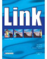 Link Intermediate Course Book and Audio CD