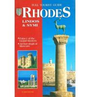 Full Tourist Guide Rhodes Lindos and Symi Palace of the Grand Masters, Archaeological Museum