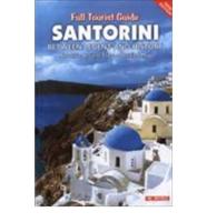 Pocket Tourist Guide of Santorini