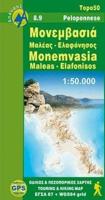 Monemvasia - Maleas - Elafonisos