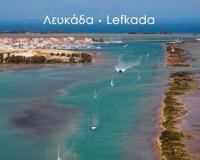 Lefkada - As the Seagull Flies