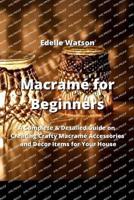 Macramé for Beginners