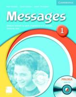 Messages 1 Workbook With Audio CD Slovenian Edition