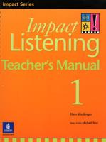 Teacher's Manual