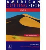 American Cutting Edge. Level 2