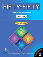 FIFTY-FIFTY INTRO 3/E STUDENT BOOK 005664