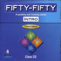 Fifty Fifty Intro Class CD