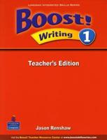 Boost! Writing Level 1