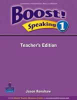 Boost ! Speaking Level 1 Tbk