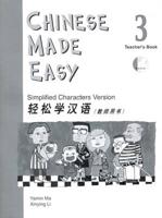 Chinese Made Easy (Simplified Character) Teacher's Book 3