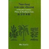 Nan-Fang Ts'Ao-Mu Chuang: A Fourth Century Flora of Southeast Asia