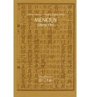Mencius. Vols 1 & 2