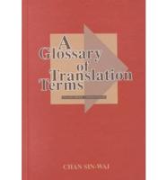 A Glossary of Translation Terms