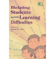 Helping Students With Learning Difficulties