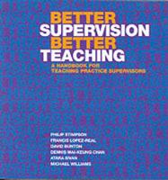 Better Supervision Better Teaching