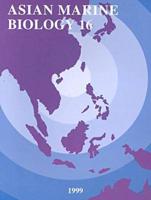 Asian Marine Biology 16 (1999)