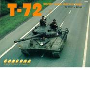 T-72 Soviet Main Battle Tank
