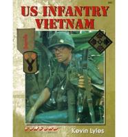 US Infantry Vietnam