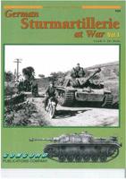 German Sturmartillerie at War. Vol. 1