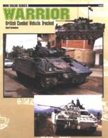 7509: Warrior: British Combat Vehicle Tracked