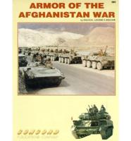 Armor of the Afghanistan War