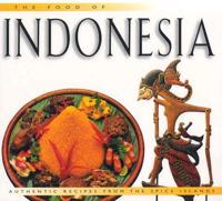 The Food of Indonesia