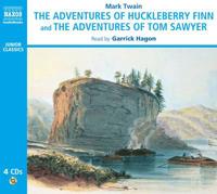 The Adventures of Huckleberry Finn and The Adventures of Tom Sawyer
