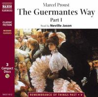 The Guermantes Way. Pt. 1