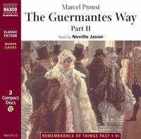The Guermantes Way. Pt. 2