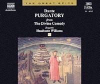 Purgatory from "The Divine Comedy"