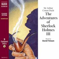 The Adventures of Sherlock Holmes