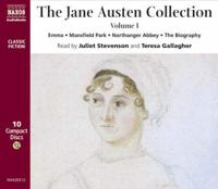 The Jane Austen Collection. "Emma", "Mansfield Park", "Northanger Abbey", "The Biography"
