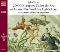 20,000 Leagues Under the Sea. AND Around the World in 80 Days