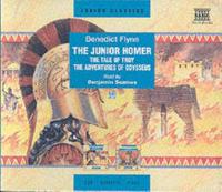 The Junior Homer Box Set. "The Tale of Troy", "Adventures of Odysseus"