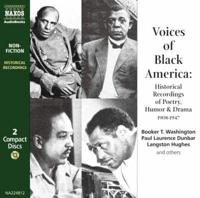 Voices from Black America