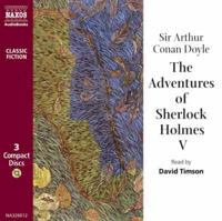 The Adventures of Sherlock Holmes