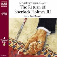 The Return of Sherlock Holmes