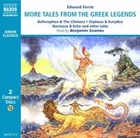 More Tales from the Greek Legends