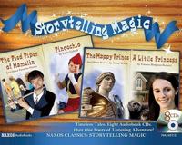Storytelling Magic