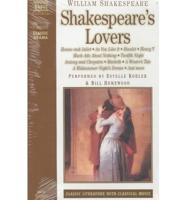 Shakespeare's Lovers. Selected & Performed by Estelle Kohler & Bill Homewood