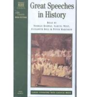 Great Speeches in History