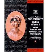 The Jane Austen Collection. "Emma", "Mansfield Park", "Northanger Abbey", "The Biography"
