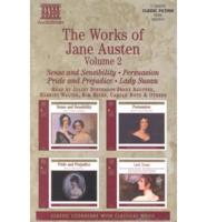 The Jane Austen Collection. v. 2  "Persuasion", "Pride and Prejudice", "Sense and Sensibility", "Lady Susan"