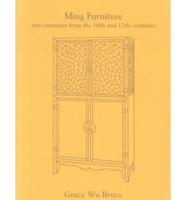 Ming Furniture